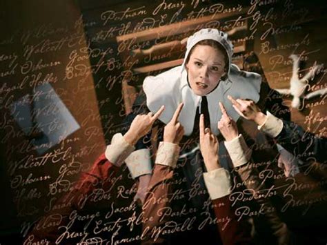 The Magic of Theater: Immerse Yourself in a Live Witch Trial Performance